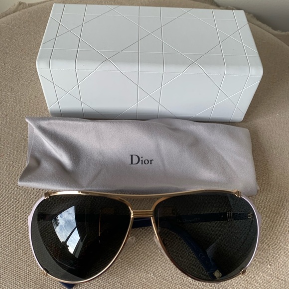 Dior Accessories - DIOR Chicago 2 Aviators